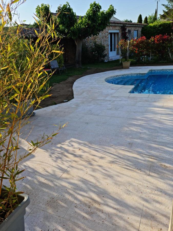 Petit Gite De Provence Mazan Exterior photo