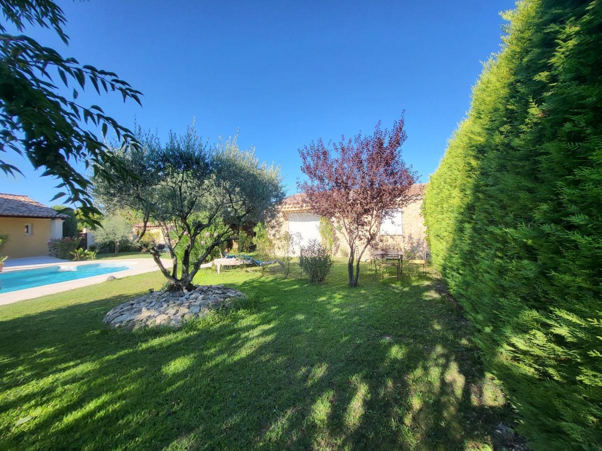 Petit Gite De Provence Mazan Exterior photo