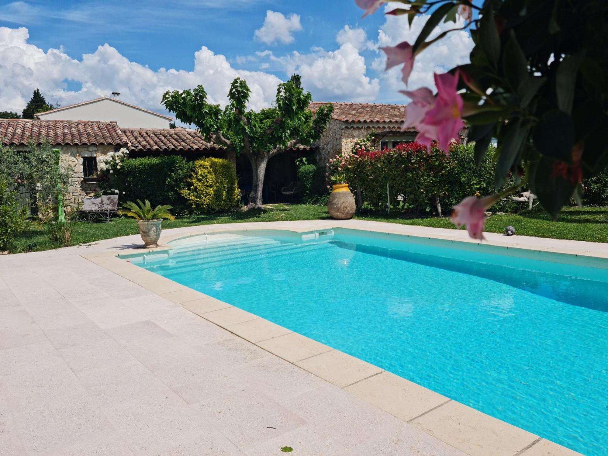 Petit Gite De Provence Mazan Exterior photo