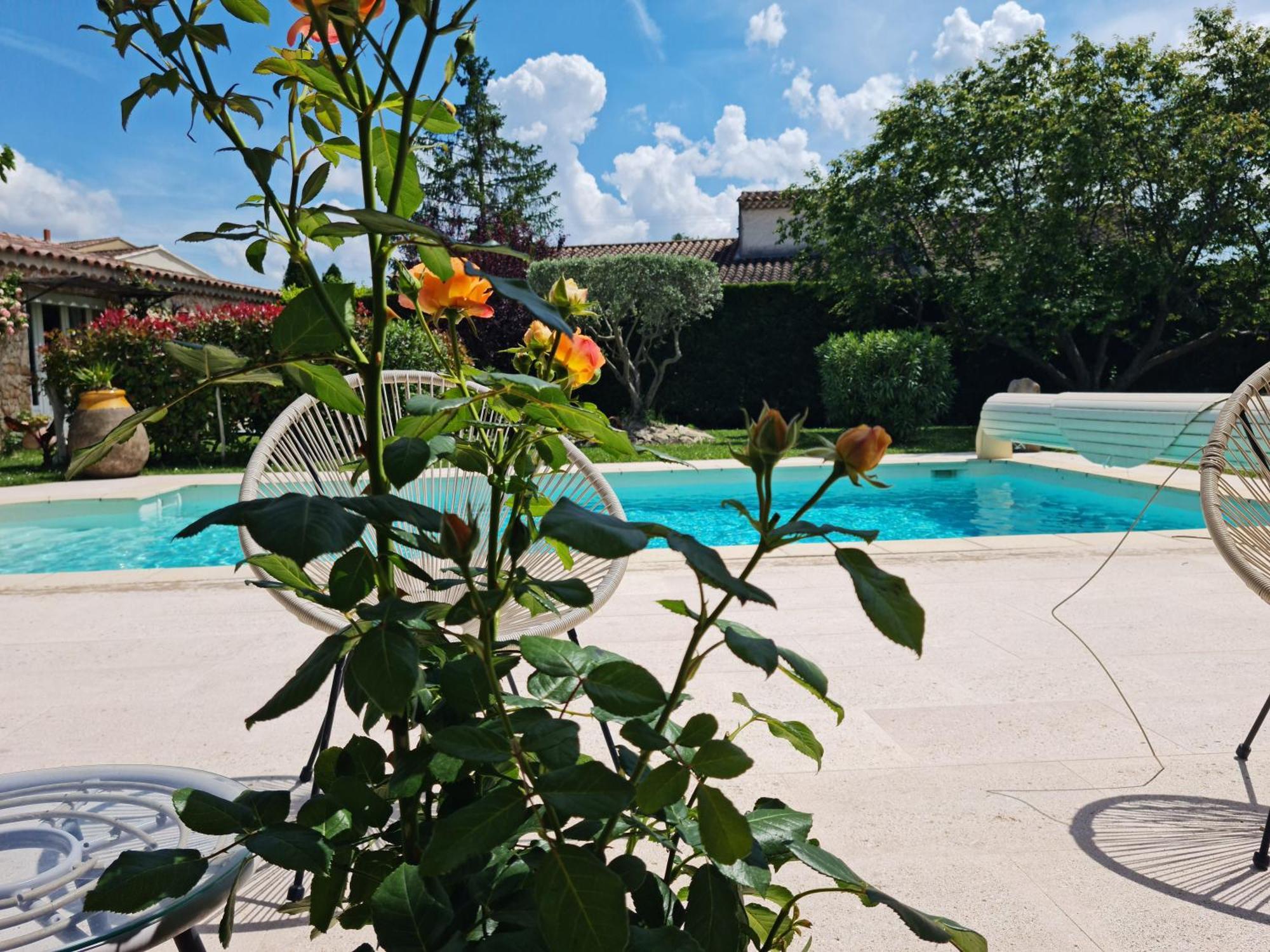 Petit Gite De Provence Mazan Exterior photo