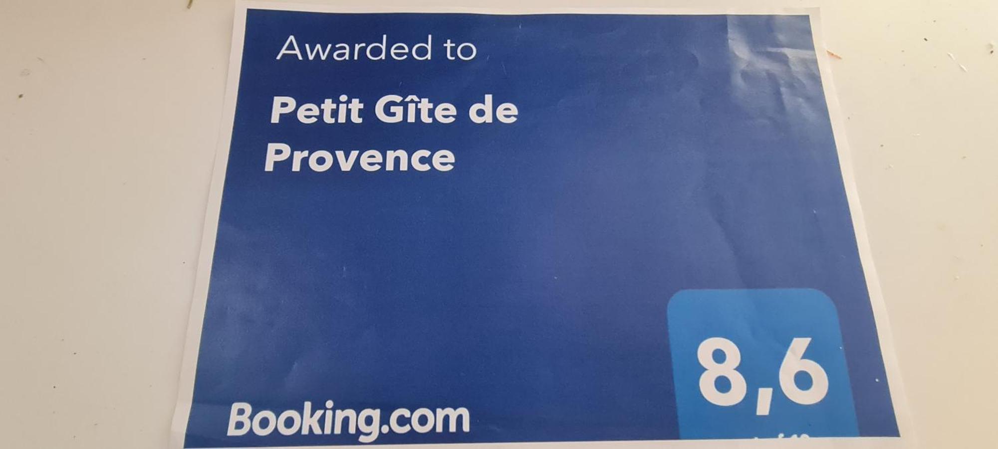 Petit Gite De Provence Mazan Exterior photo